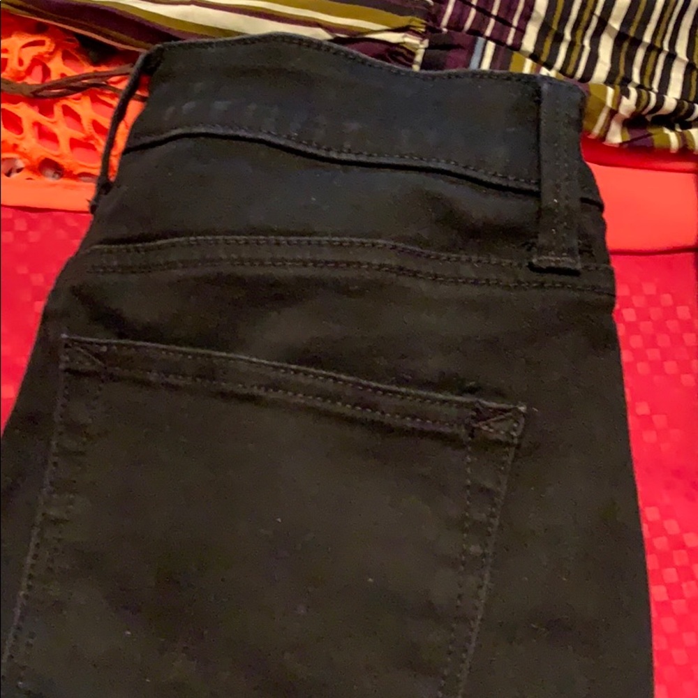 Black jeans